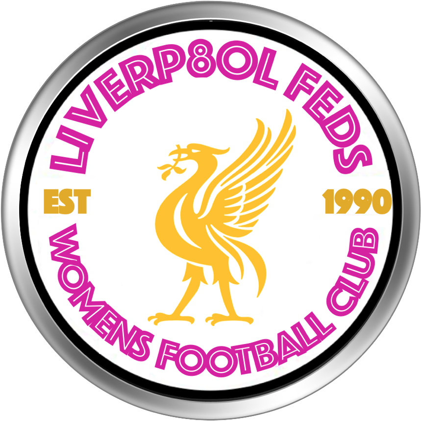 Liverpool Feds Women Fc (1236x966), Png Download
