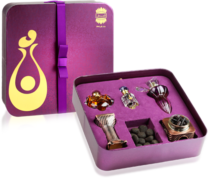 Mothers Day Gift Set - Mother's Day Gift Set By Ajmal Perfume - Usa Seller (1000x1000), Png Download