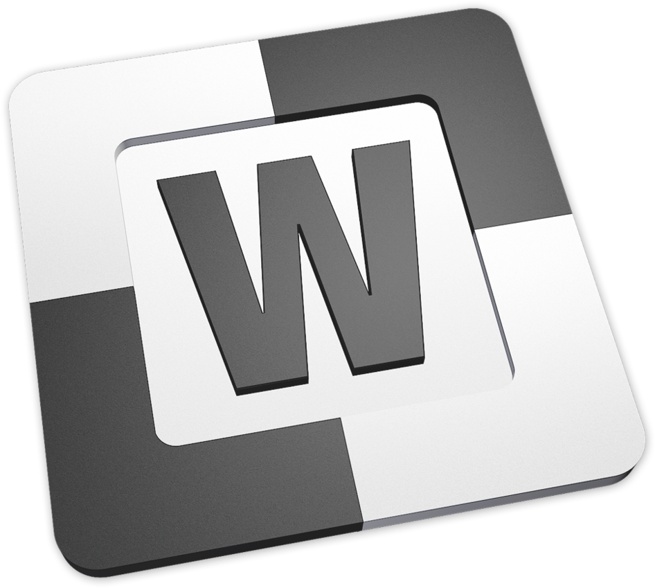 Wordify - Sign (1000x1000), Png Download