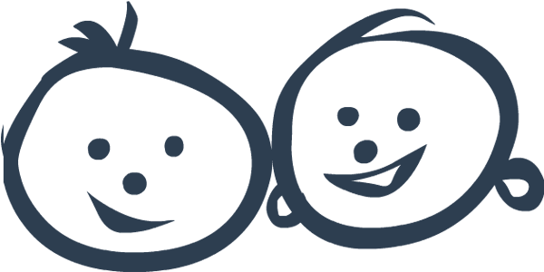 Clip Art Library Library Clipart Couple - Smiley (600x630), Png Download