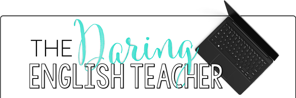 The Daring English Teacher - Graphic Design (1040x354), Png Download