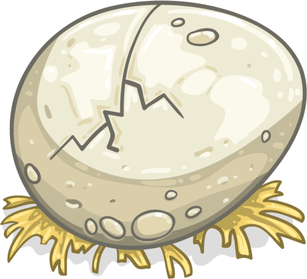 Jurassic Parts - Nido De Dinosaurios Dibujo (1024x1024), Png Download