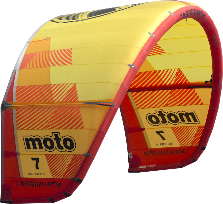 Cabrinha Moto 2019 (900x826), Png Download