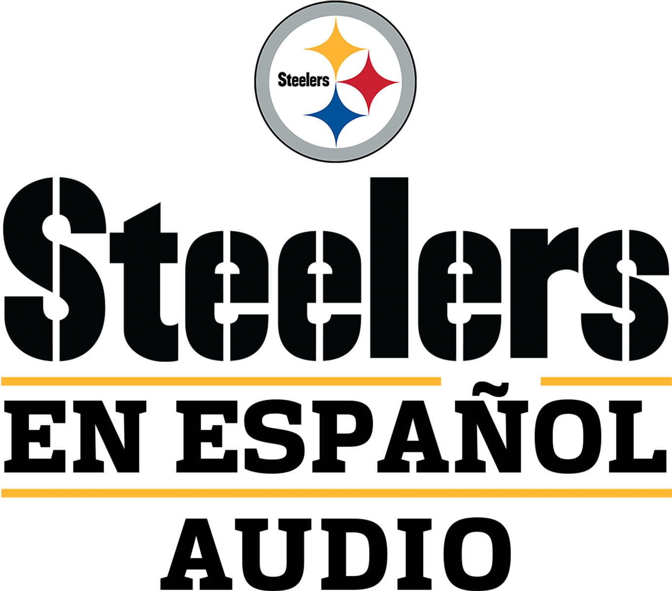 Steelers En Español Podcast - Pittsburgh Steelers Football Shirt (1440x1440), Png Download