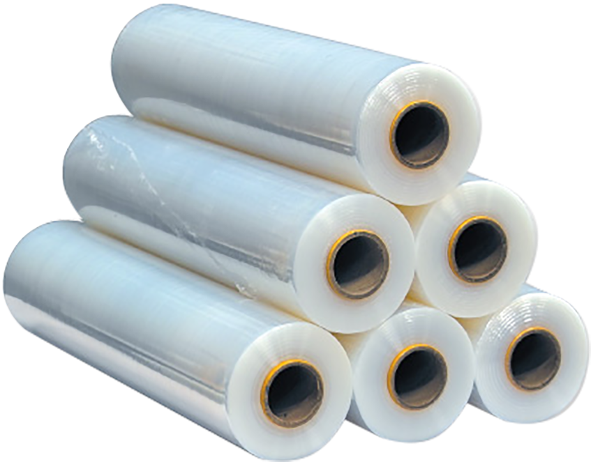 Pallet Stretch Wraps Film - Stretch Foil (864x864), Png Download