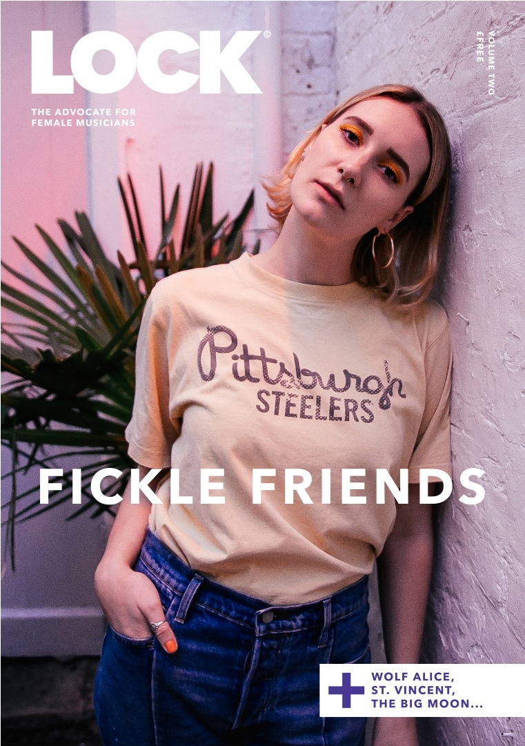 Lock02 - Natassja Shiner Fickle Friends (1080x1080), Png Download