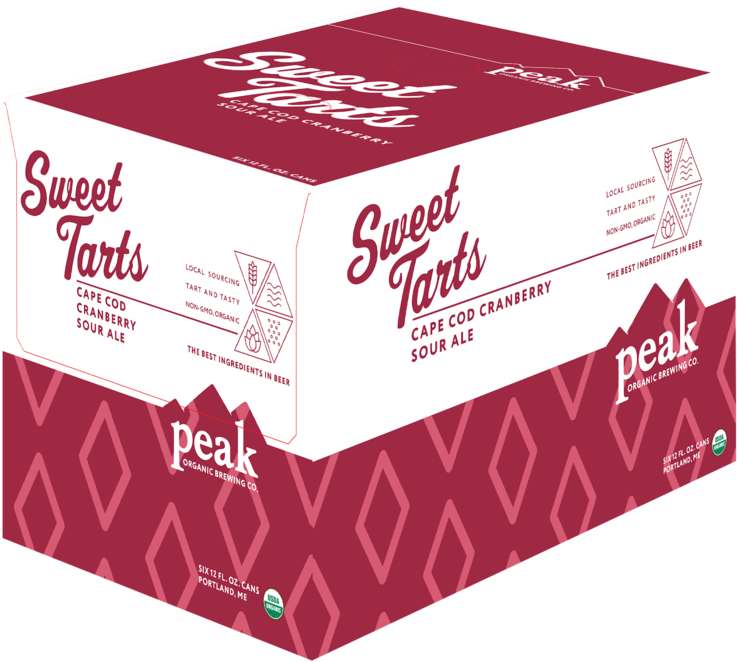 Sweet Tart Cranberry Wrap - Cranberry (1000x742), Png Download