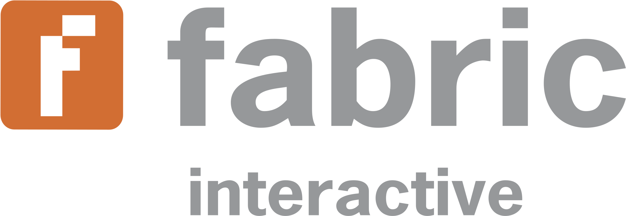 Fabric Interactive Logo Png Transparent - Radioactive Material Sign (2400x2400), Png Download