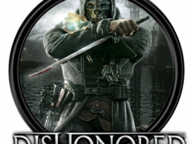 Dishonored Png Transparent Images - Dishonored 2 Corvo (640x480), Png Download