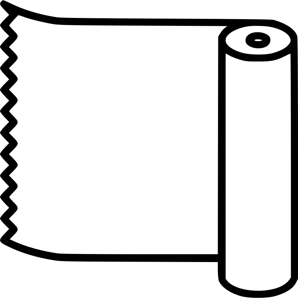 Png File Svg - Fabric Roll Clip Art (980x980), Png Download