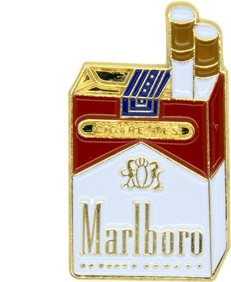 Package Of Marlboro Pin - Hambledon Package Of Marlboro Pin (600x600), Png Download