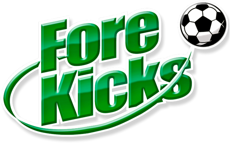 Fore Kicks And Best Fc Are Hosting The 17th Annual - Fore Kicks Logo (800x595), Png Download