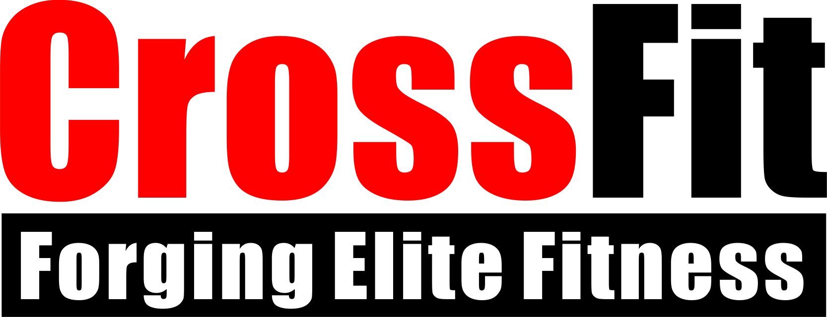 Crossfit Logo Images Www Pixshark Com Images Galleries - Crossfit Kids Logo (1666x640), Png Download