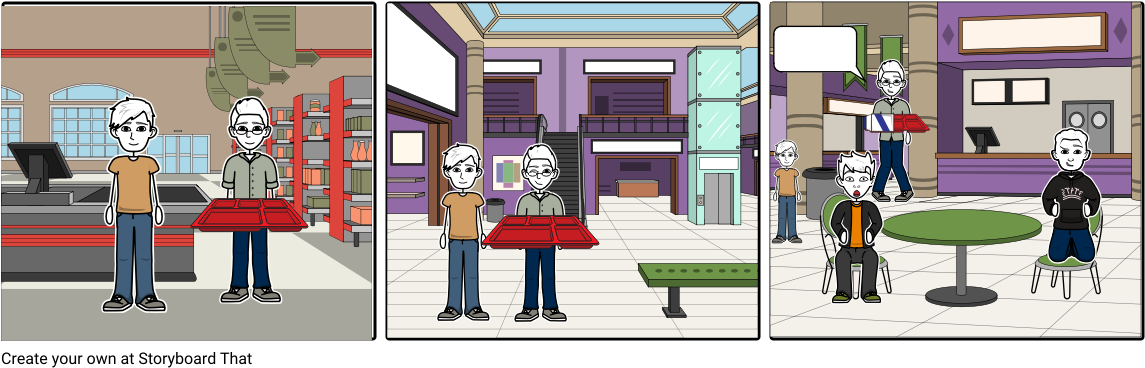 Elliot's Spill - Cartoon (1164x385), Png Download