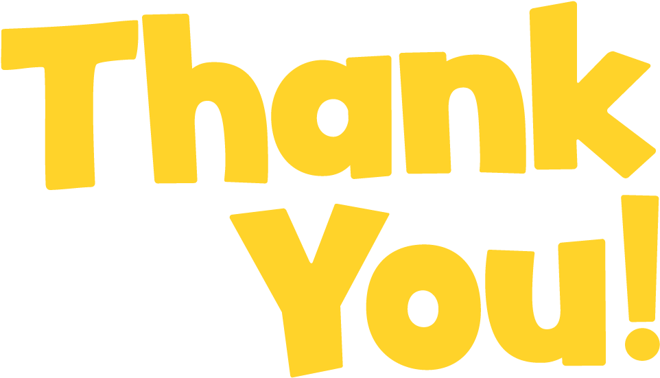 Thankyou Big Thank You Png Free Transparent PNG Download PNGkey