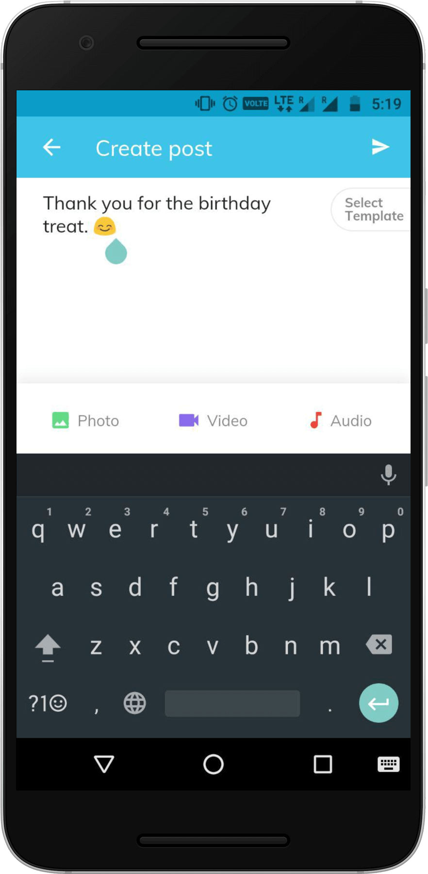 Write Message Step (2000x2000), Png Download