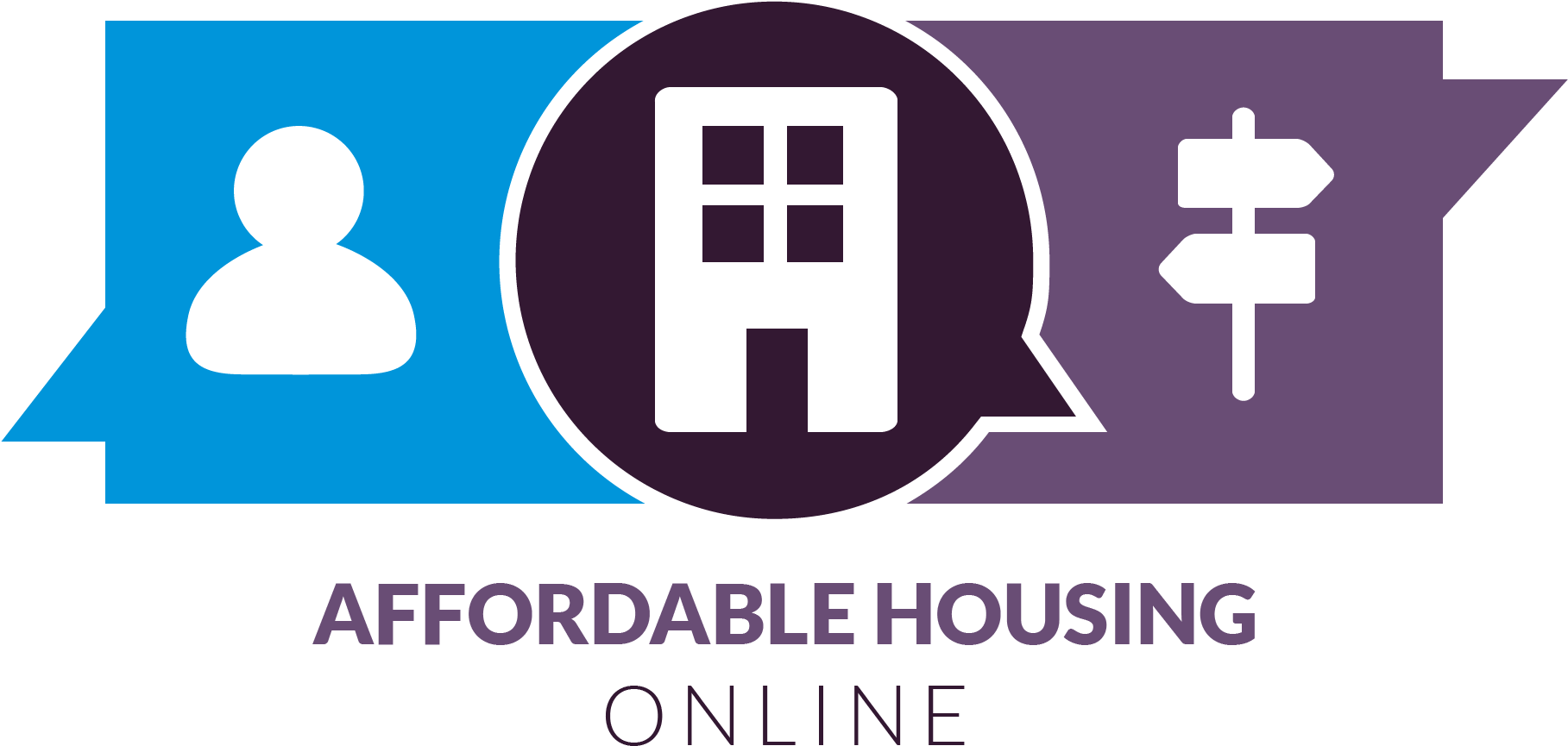Public Housing Logo (1920x1080), Png Download