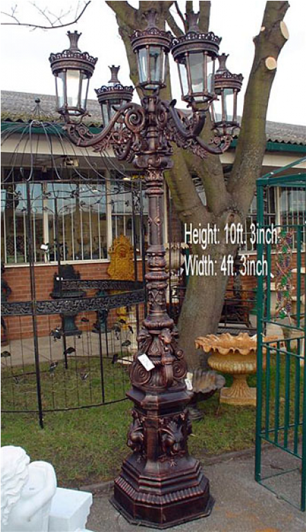 Street Light (1152x768), Png Download