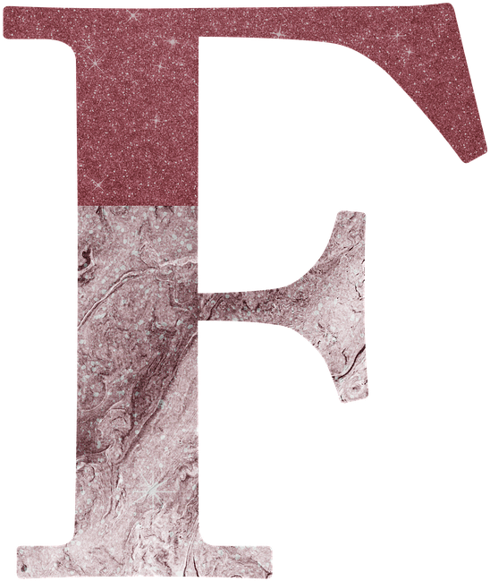 Next - Alfabet F (720x720), Png Download