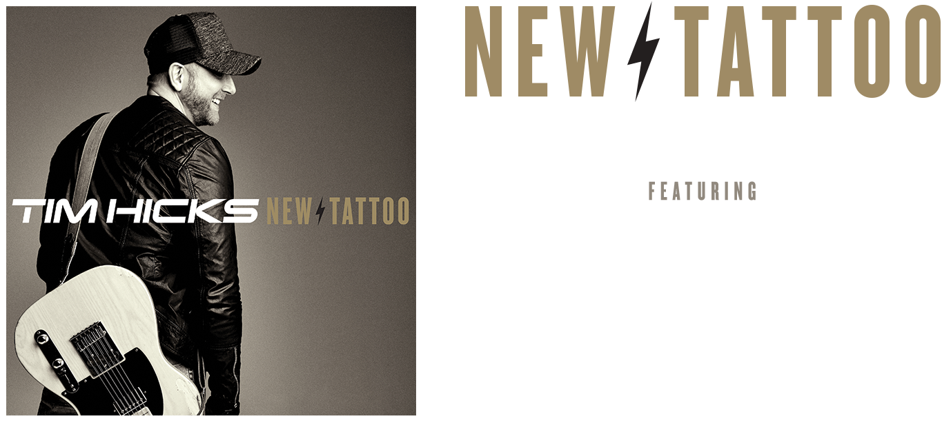 Get The Latest Announcements Join The Tim Hicks Mailing - Tim Hicks New Tattoo (1454x698), Png Download