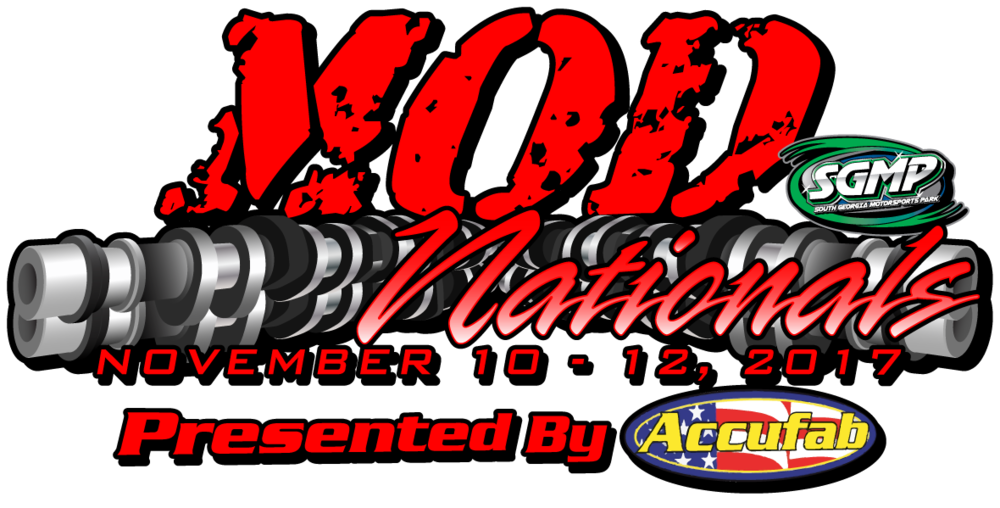 Mod Nationals Logo (1000x508), Png Download