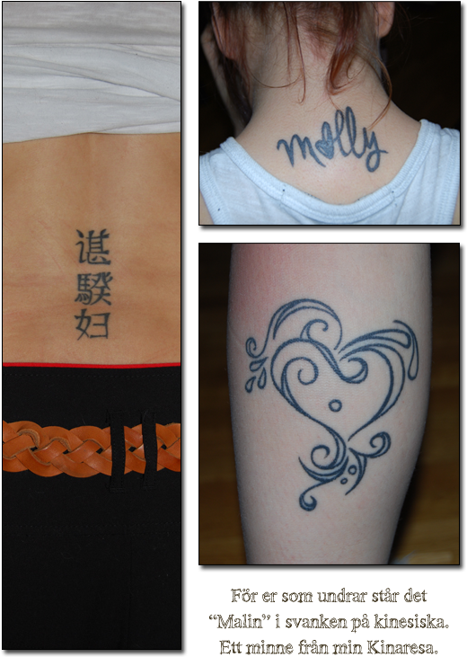 Tattoo (582x755), Png Download