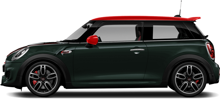 Mini John Cooper Works - Mini Cooper S Colours (991x532), Png Download