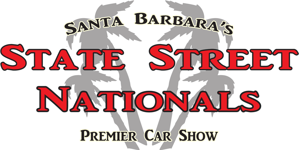 Santa Barbara State Street Nationals Logo - Santa Barbara State Street (1470x685), Png Download