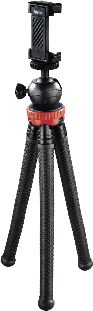 "flexpro" Tripod For Smartphone, Gopro And Photo Cameras, - Benro C1691fb0 (1100x1100), Png Download