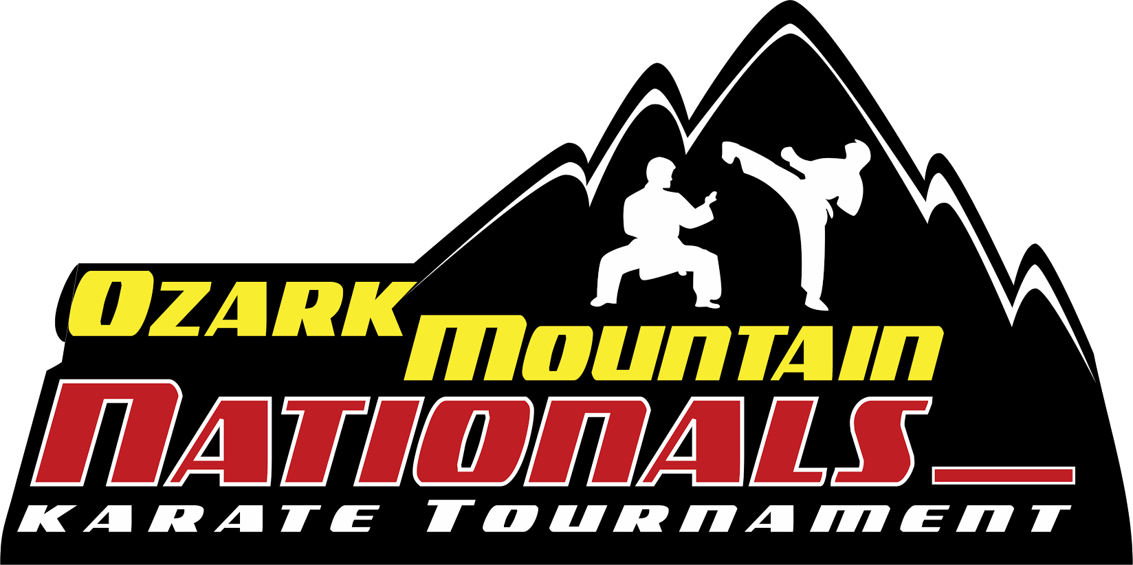 Ozark Mountain Nationals - Ozarks (1648x822), Png Download