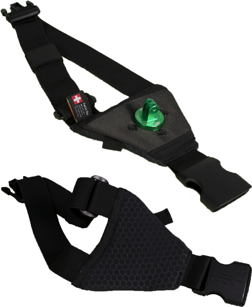 Flugsau Gopro Universal Mount Pro - Flugsau Universal Halterung Pro (886x1044), Png Download