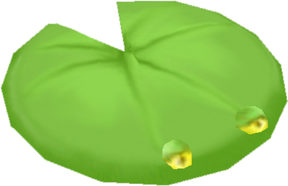 Nenufar De Plants Vs Zombies (640x480), Png Download