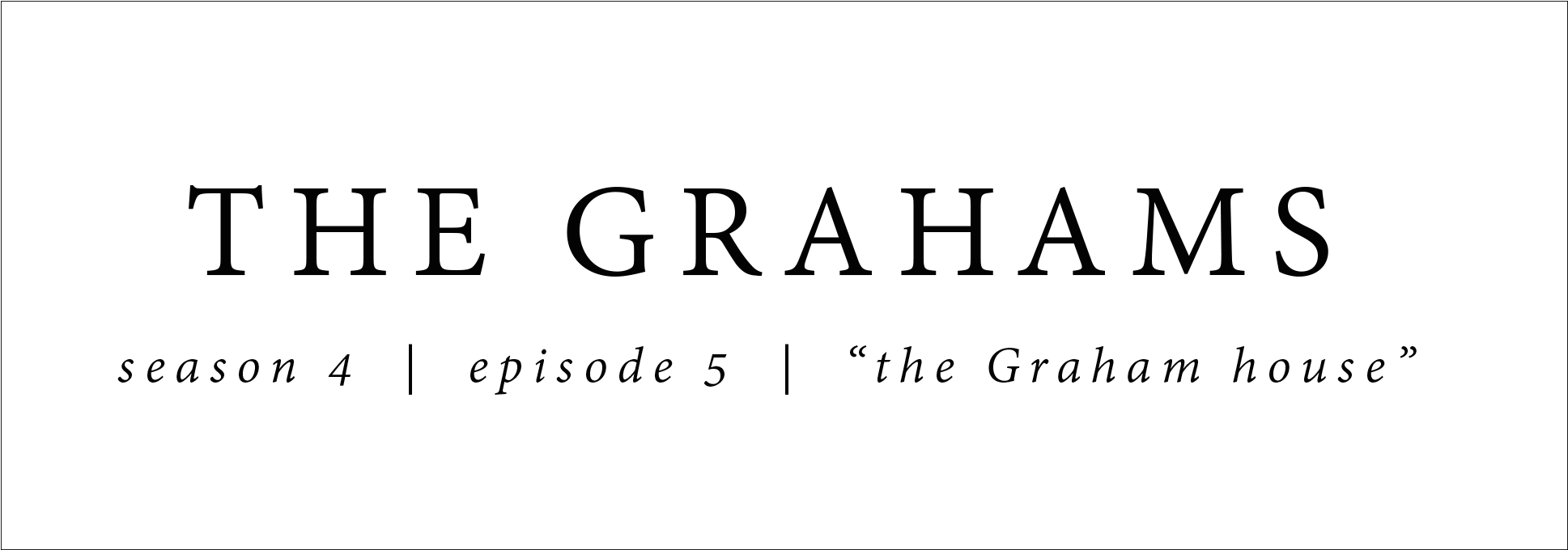 The Grahams Header - Lindsey Graham Presidential Campaign, 2016 (2000x739), Png Download