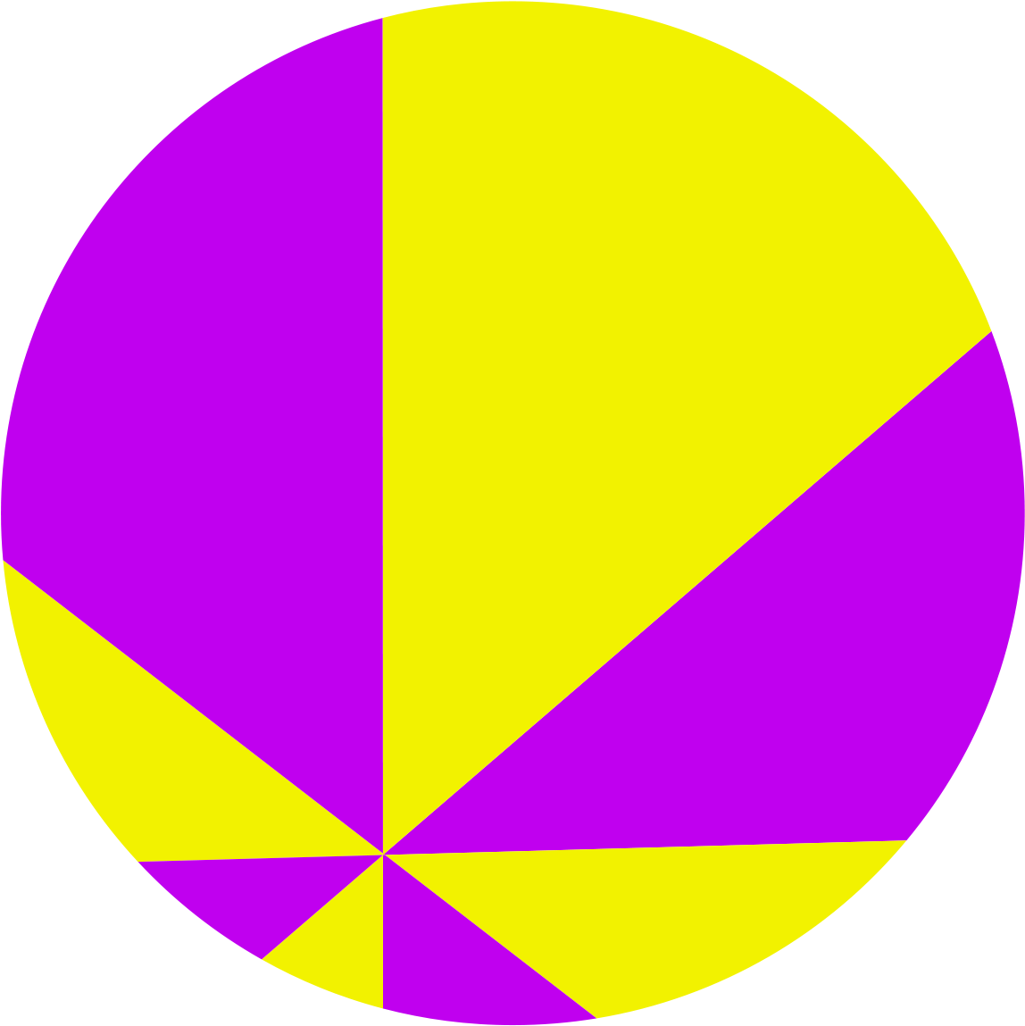 Pizza Theorem (1200x1216), Png Download