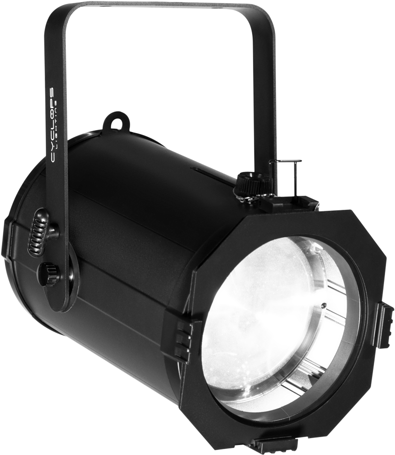 Fr 150c Led Is A 150 Watt Cob Cool White Led Powered - Fresnel Lantern (1200x1200), Png Download