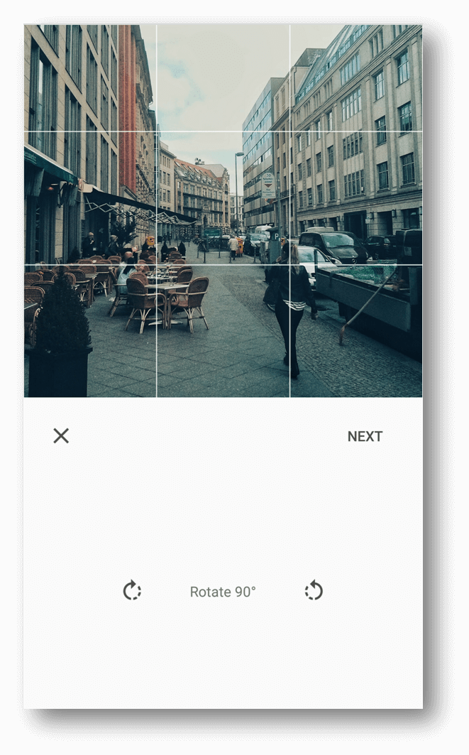 An Easy To Use App With A Simple Interface Prisma Is - Apartment (661x1063), Png Download