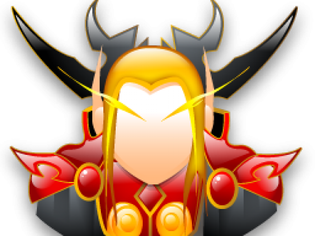 World Of Warcraft Clipart - World Of Warcraft Icons (640x480), Png Download