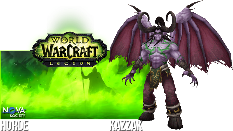 Witam, Was W Dniu Dzisiejszym Chciałbym Wam Przedstawić - World Of Warcraft: Legion Cd-key Eu (800x600), Png Download