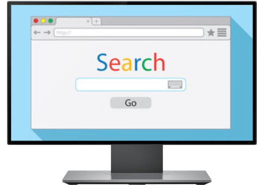 We Target In Market Buyers For Brand Specific Auto - Computer Monitor (640x480), Png Download