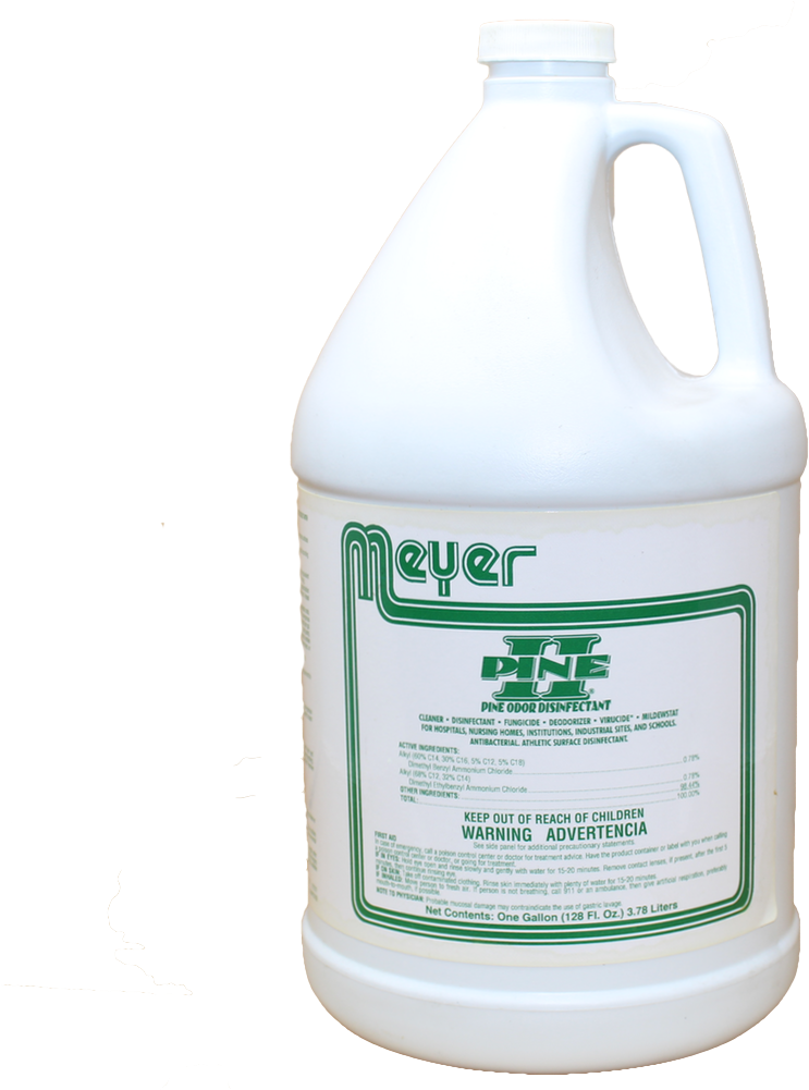 Pine Scented Disinfectant Cleaner - Textile (1000x1000), Png Download