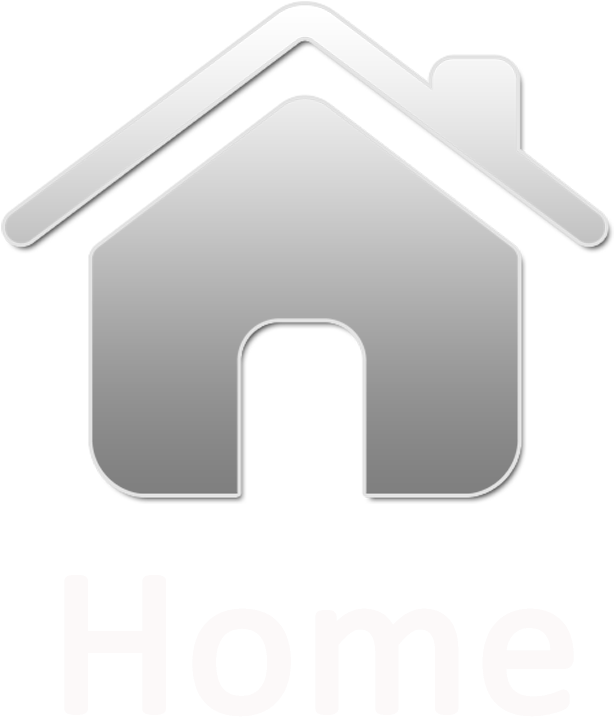 Edpmedia - > - White Home Button Icon (1350x850), Png Download