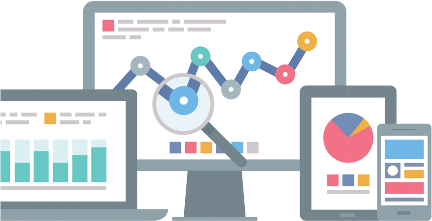 Adwords & Ppc Simplified - Future Of Google My Business (887x463), Png Download