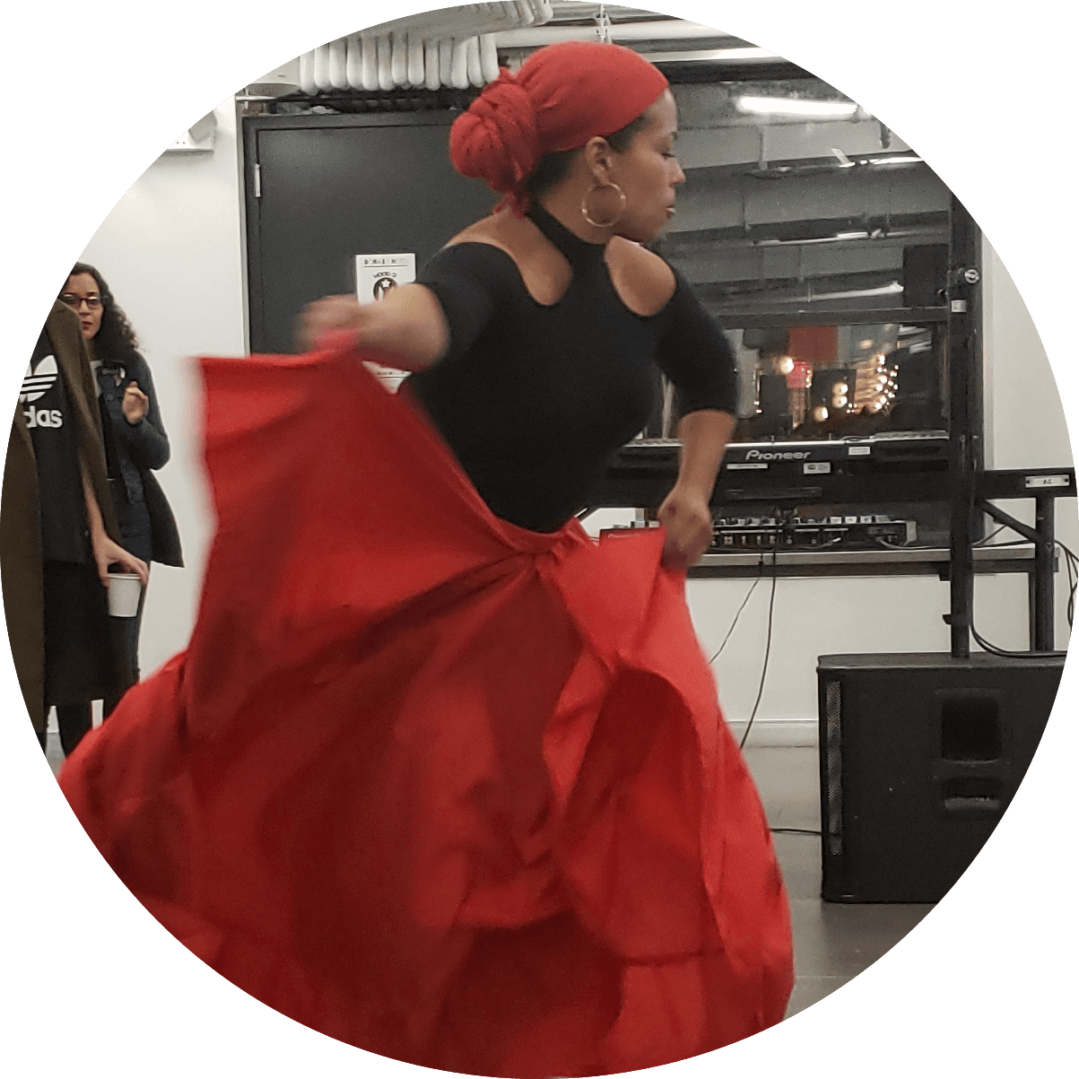 Fieldwork Across Diasporas - New York City (1203x1203), Png Download