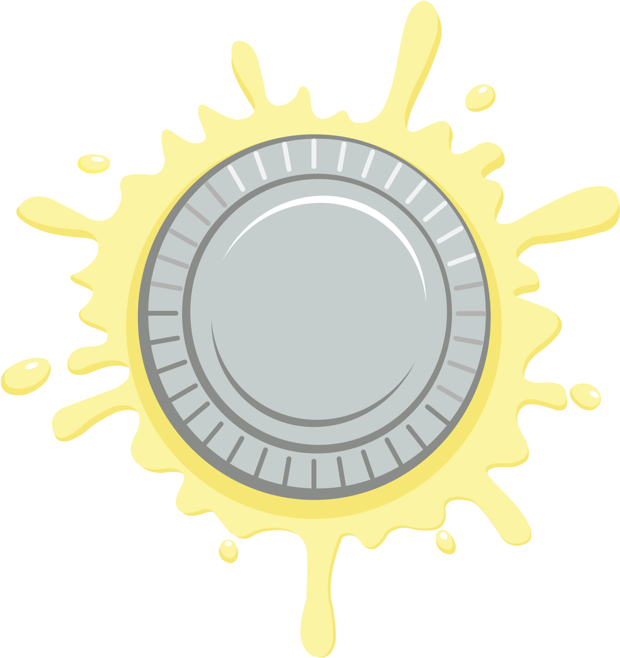 Pie Splat - 一 二 三 鈴 Av (2001x2048), Png Download