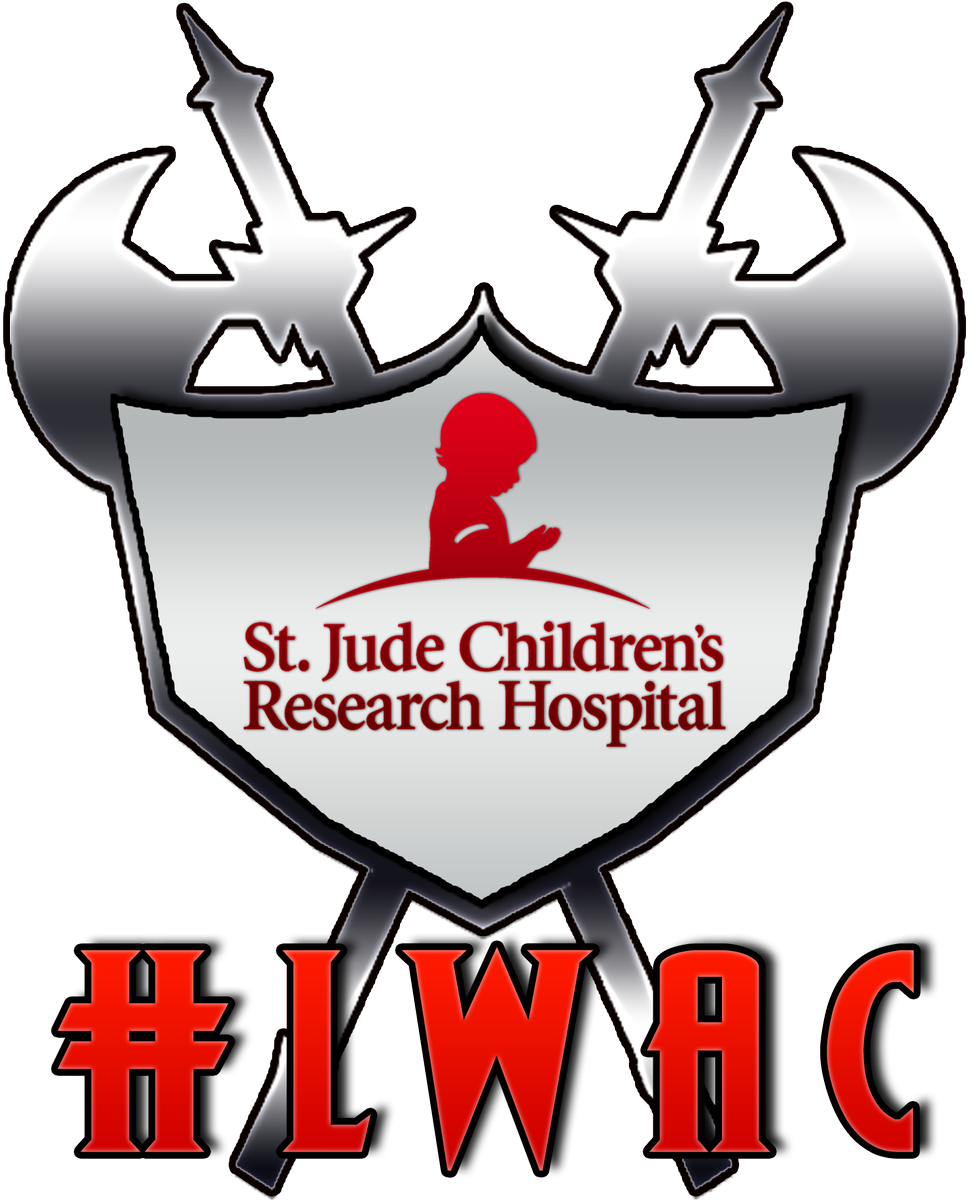Diablo 3 Season 14 Begins Today I'll Be Live At Https - St Jude Children's Research Hospital (1157x1200), Png Download