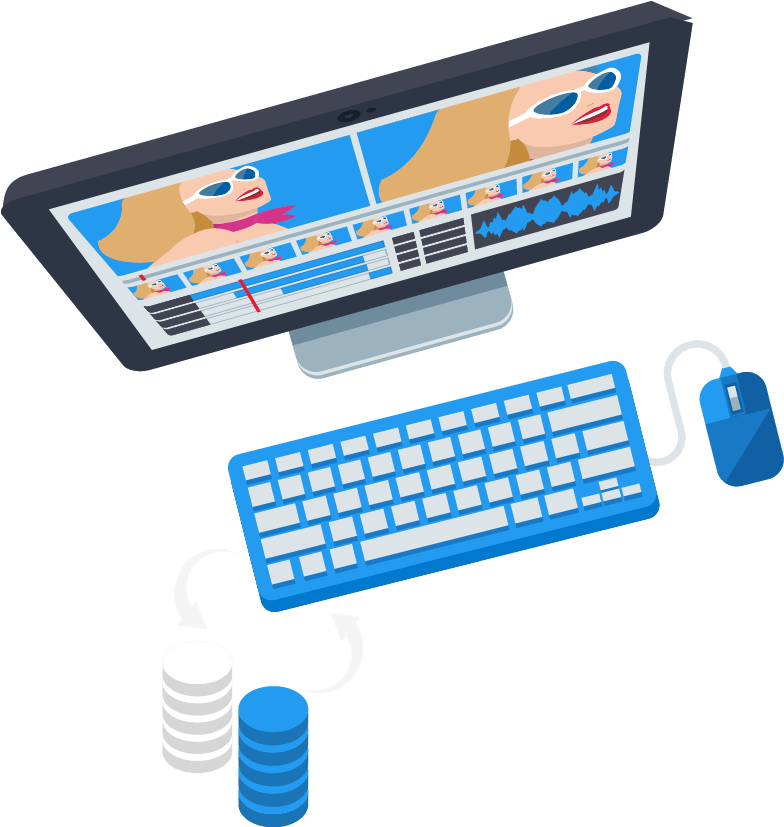 Offline Editing - Aurifil Thread Collections (1015x826), Png Download