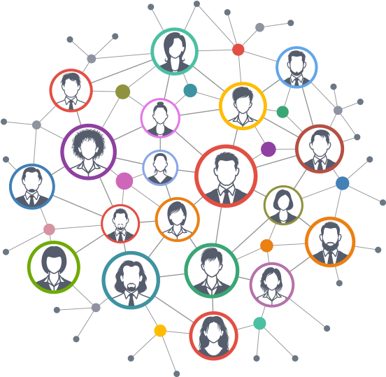 Bio Contractor Staffing - Resource Management (580x565), Png Download