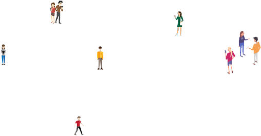 Merit Is A Community Of Real People Like You - Illustration (1243x762), Png Download