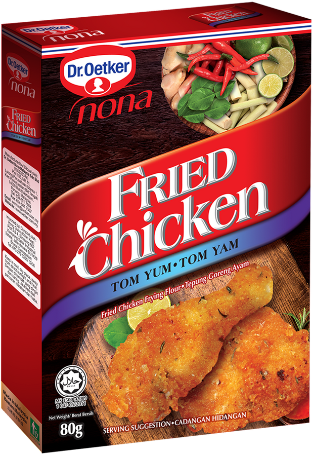 Dr Oetker (636x898), Png Download