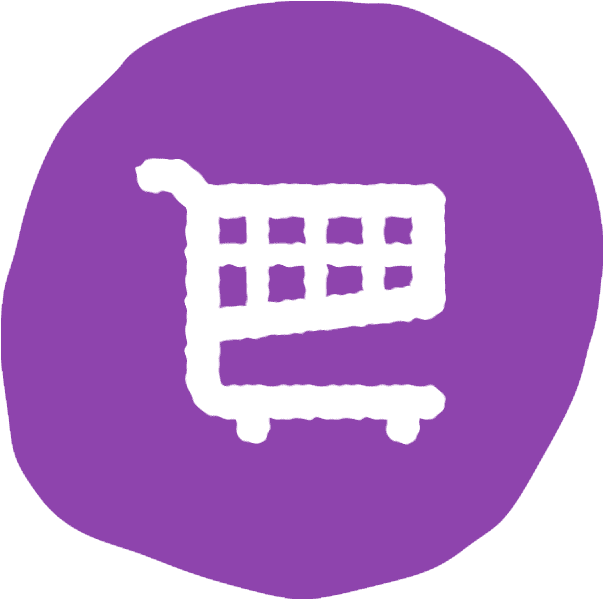 See Some Awesome Products In My Store - Purple Instagram (650x650), Png Download